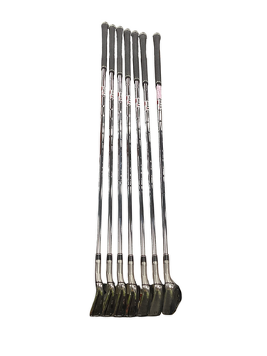 Used Taylormade SIM2 MAX Mens Iron Set RH 5I-GW/AW 11613-S000178183