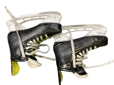 Used Bauer S25 Junior Hockey Skate Junior 05 11613-S000178176