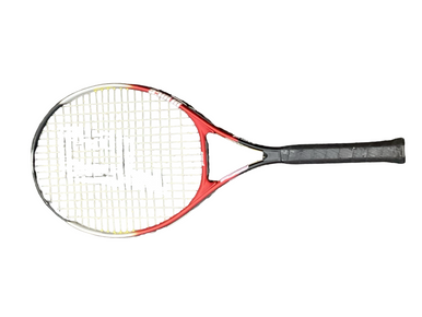 Used Prince EQUALIZER Adult Tennis Racquet Red 4 3/8" 11613-S000178282