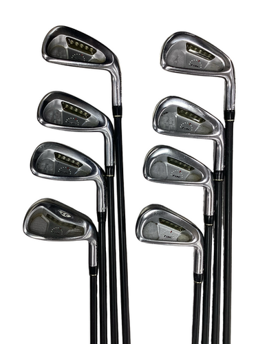 Used Taylormade RAC LT Mens Iron Set RH 3I-PW 11613-S000178268