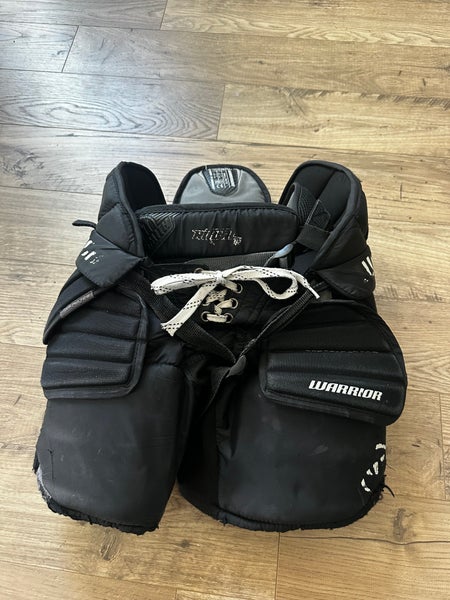 Junior Small Warrior Ritual X3 Hockey Goalie Pants (Used)