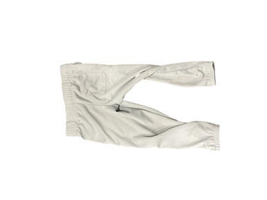 Used Under Armour BB PANTS BB/SB Pant Boys Grey LG 11847-S000033331