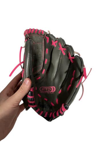 Used Franklin RTP BB/SB Glove RH Throw Grey 10 1/2" 11847-S000033334