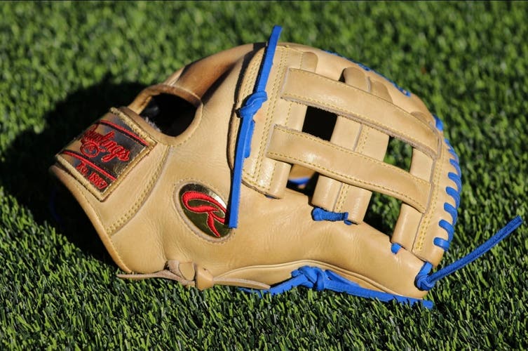 Rawlings Pro Preferred RH Baseball Glove 12.25" (Used)