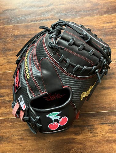 Rawlings Heart of the Hide RH Catcher's Baseball Glove 33" (New)