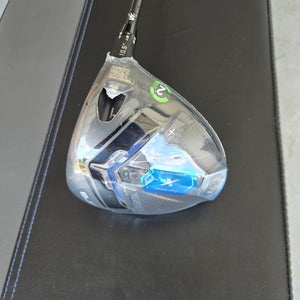 Men's 2025 Cobra DS-ADAPT X Right Handed Driver Stiff Flex 10.5 Loft (New)