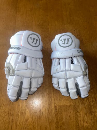 Warrior Lacrosse Gloves