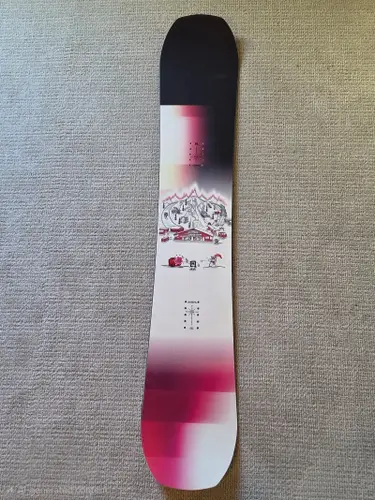 Nitro Team Pro Snowboard 155 cm (Used)
