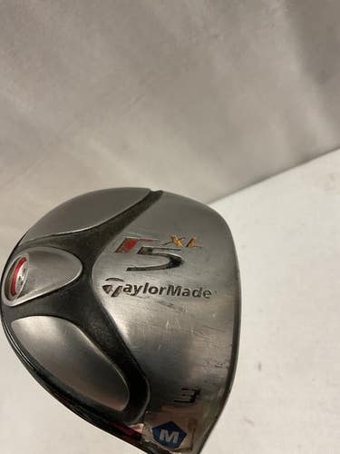 Used Taylormade R5 XL Mens Fairway Wood RH 3 Wood 11490-S000269682