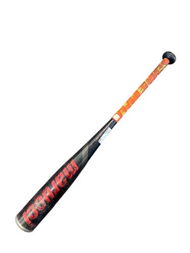 Used Marucci CAT 9 BB/SB USSSA 2 3/4 Bat 28" 11850-S000023622
