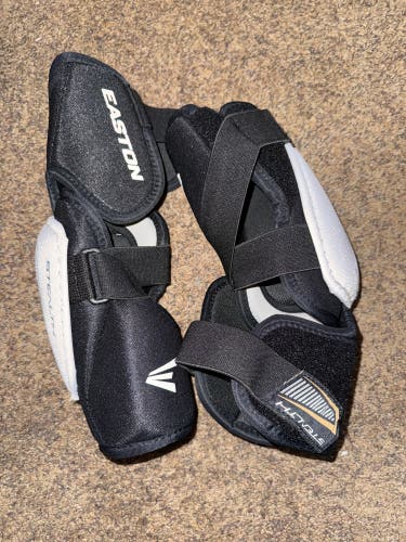 Senior Large Easton Stealth Elbow Pads (Used)