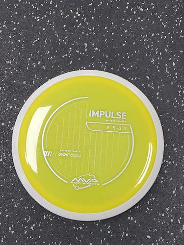 New Mvp Neutron Impulse 11849-38MNEUTRONIMPULSE