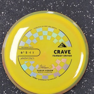 New Axiom Neutron Crave 11849-38AMVPCRAVE