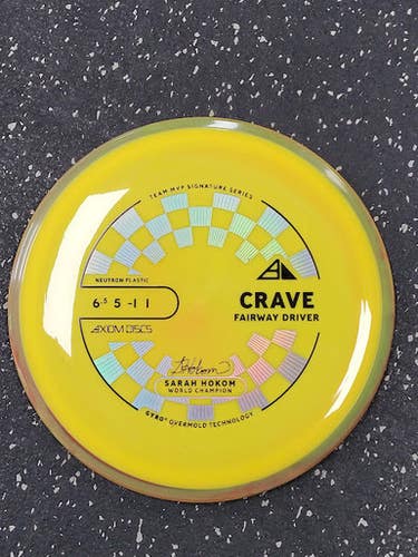 New Axiom Neutron Crave 11849-38AMVPCRAVE