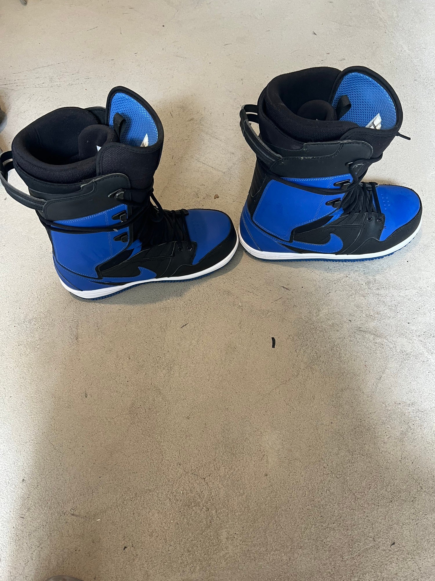 Nike Vapen Snowboard Boots | Used and Closeout