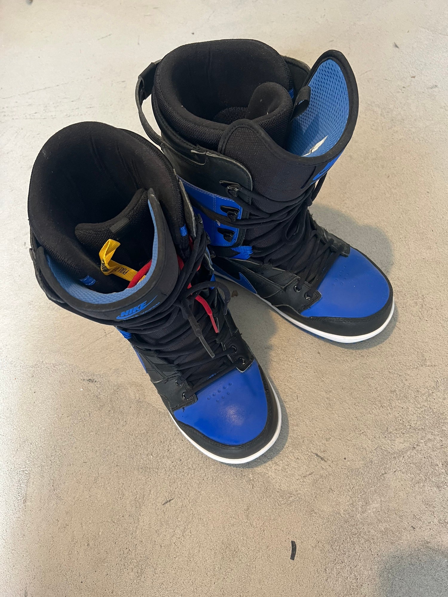 Nike Vapen Snowboard Boots | Used and Closeout