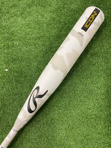 Rawlings Icon (2 3/4") USSSA Bat 2025 (-5)