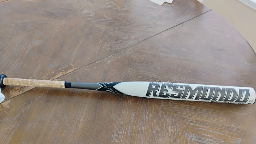 98 Exclusive Worth 454 Bat 26 oz 34" (Used)