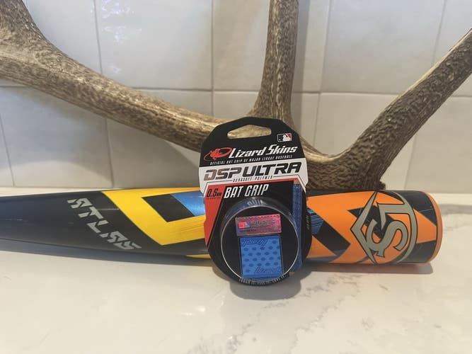 2024 Louisville Slugger Atlas 34/31 (-3) BBCOR Baseball Bat