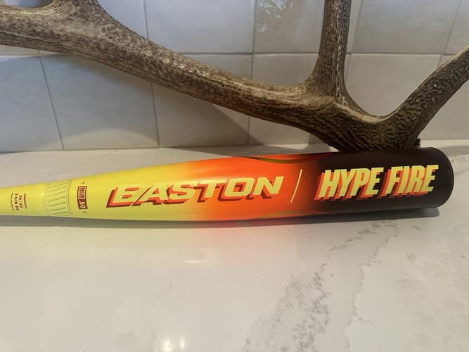 2026 Easton Hype Fire 33/30 (-3) BBCOR Baseball Bat
