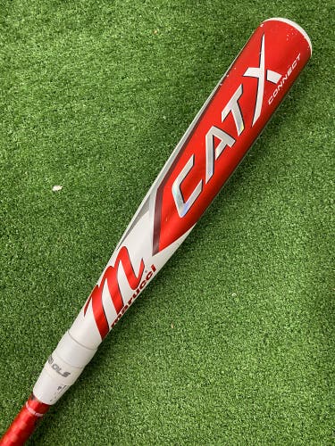 Marucci CAT X Connect Hybrid (2 3/4") USSSA 2023 (-5)