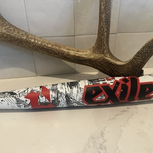 2026 Demarini Exile 33/30 (-3) BBCOR Baseball Bat