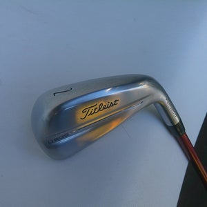 Titleist Forged 2025 U505 2-Utility Iron w/ DENALI 60g 5.0 Senior Flex Shaft