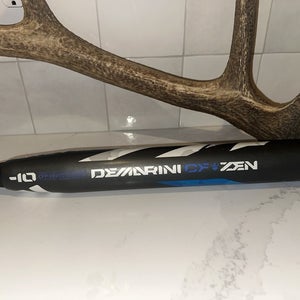 Demarini CF Zen 32/22 (-10) Fastpitch Softball Bat