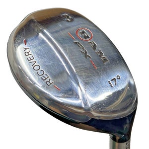 RAM FX Recovery 3 Hybrid 17* RH HT Tour Regular Graphite 40" Original Grip HC