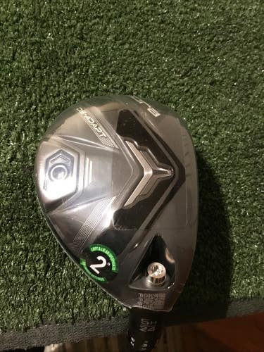 Cobra DS-Adapt 24* 5 Hybrid Seniors KBS 65g PG Hybrid Graphite Shaft (NEW)