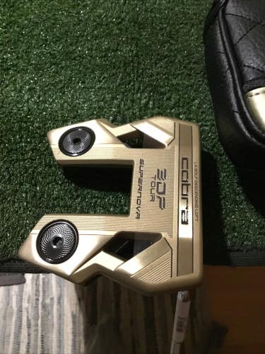Cobra 3DP Tour Supernova Putter 34 Inches KBS CT Tour 120 Steel Shaft (NEW)