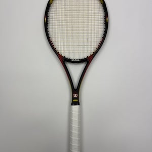 Wilson Pro Staff Classic 6.1 Stretch 95, 4 3/8 Excellent 9/10