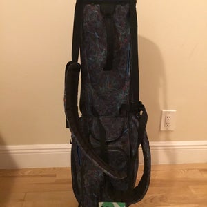 Taylormade 1979 Flextech Stand Golf Bag with 5-way Dividers & Rain Cover *VGC*