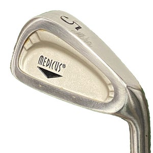 Medicus Training 5 Iron Dual Hinge RH Regular Flex Steel 37.5" Good Stock Grip