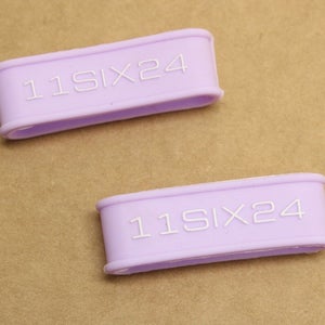 NEW 2X "11SIX24" PICKLEBALL PADDLE RUBBER GRIP BAND. QTY: 2