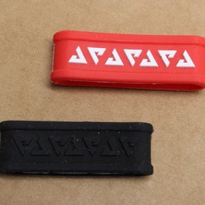 NEW 2X "JOOLA" PICKLEBALL PADDLE RUBBER GRIP BAND. QTY: 2