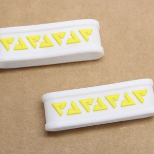 NEW 2X "JOOLA" PICKLEBALL PADDLE RUBBER GRIP BAND. QTY: 2