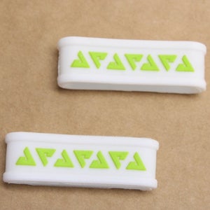 NEW 2X "JOOLA" PICKLEBALL PADDLE RUBBER GRIP BAND. QTY: 2