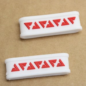 NEW 2X "JOOLA" PICKLEBALL PADDLE RUBBER GRIP BAND. QTY: 2