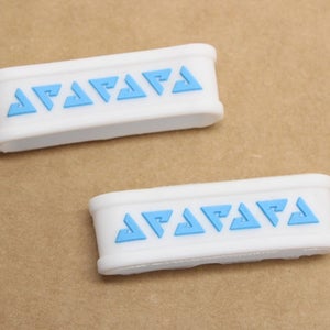 NEW 2X "JOOLA" PICKLEBALL PADDLE RUBBER GRIP BAND. QTY: 2