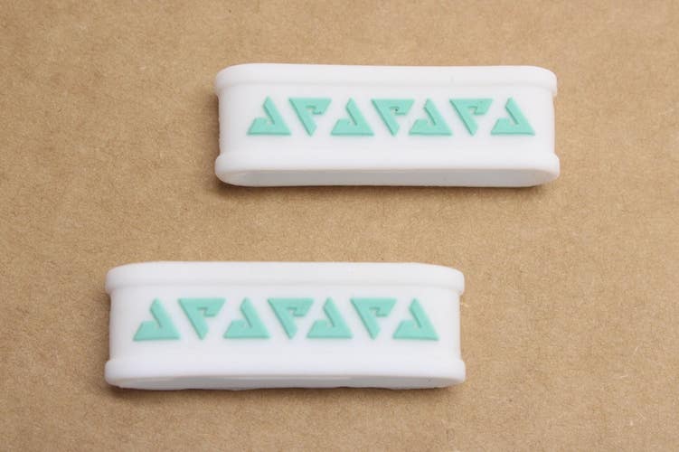 NEW 2X "JOOLA" PICKLEBALL PADDLE RUBBER GRIP BAND. QTY: 2