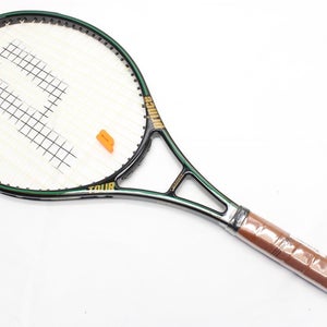 *NOS* PRINCE TOUR GRAPHITE CLASSIC 107 TENNIS RACQUET (4 1/4) FROM A COLLECTOR