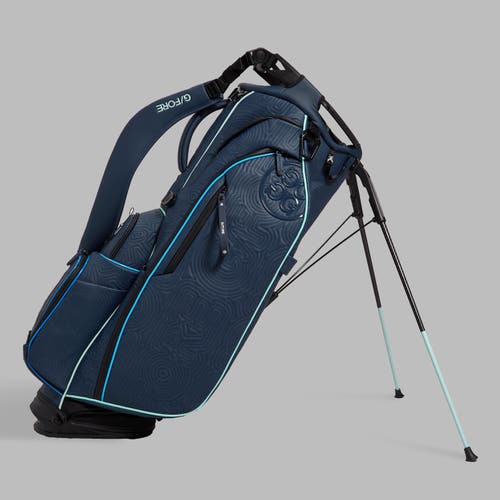 G/FORE TRIPPY QUILTED TRANSPORTER TOUR CARRY STAND BAG