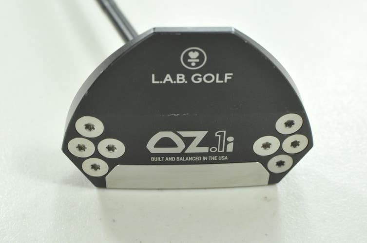 LAB Golf OZ.1i Insert 35" Putter (69* Lie Angle) Right Steel # 210666
