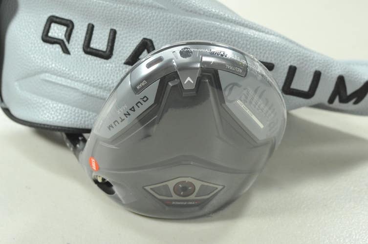 Callaway Quantum Max 10.5* Driver Stiff Flex Right Denali 6.0 50g  # 210661