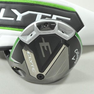 Callaway Elyte 10.5* Driver Regular Flex Right Denali 5.5 50g  # 210448