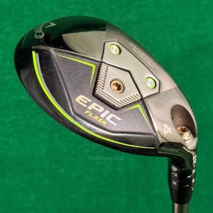 Callaway EPIC Flash 21 4 Hybrid UST Mamiya Recoil 680 F4 Graphite Stiff w/ HC