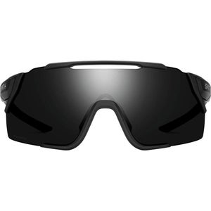 Smith Attack Mag MTB Sunglasses Unisex Matte Black Shield Cycling Sports DAB156