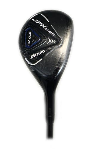 Mizuno JPX 825 25* 5 Hybrid/Rescue Graphite Fujikura Orochi 70g Regular Flex