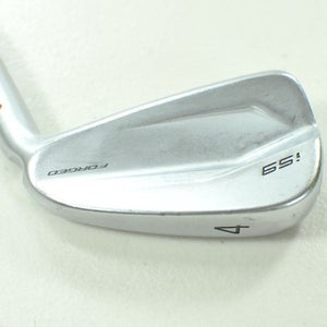 Ping i59 Single 4 Iron Stiff Flex Red Dot Right AWT 2.0 Steel  # 212904